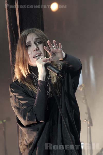 LYKKE LI - 2011-08-28 - SAINT CLOUD - Domaine National - Scene de l'Industrie - 